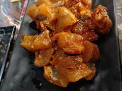 -啊美丽炭火烤肉(滑翔一店)