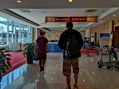 -乌鲁木齐天山国际机场-T3航站楼