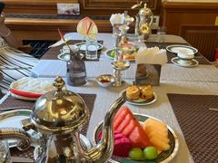 -马勒别墅·中餐厅