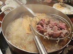 -一品牛鲜潮汕牛肉火锅(茶花园店)