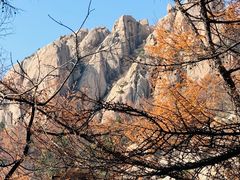 -崂山巨峰游览区