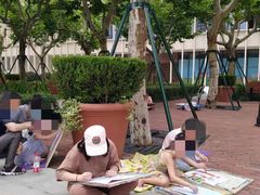 -小童心大艺术儿童美术馆(上海电影博物馆校区)