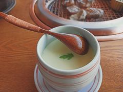茶碗蒸-炎蔵牛舌烤肉