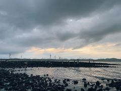 -长江澳风力发电景观区