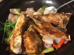 -彩蝶谷美食廊·粤式经典南番顺·铁板烧烤泰风味(广州长隆酒店)