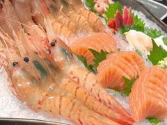 -大葉日本料理·龍蝦任食放題(廣州W酒店)