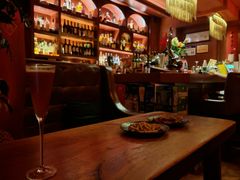 -無名记忆Music Bar夜景怀旧酒吧