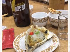 -清真·老金烧烤·小龙虾(奥体中路店)