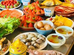 -伍棵星炭烤自助料理·烤鳗鱼(浦东食品城店)