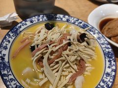 大煮干丝-兔爸私家小厨(新北万达店)
