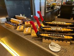自助取餐区-咖啡厅自助餐厅(贵阳中天凯悦酒店)