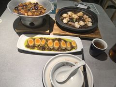 -绿茶餐厅(广州天河城店)