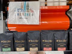 零售区-Peet's Coffee皮爷咖啡(万象天地店)