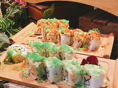 -乔哥铭洋海鲜自助(皇城恒隆广场店)