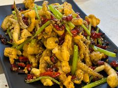 -大眼锅贴水饺(河东店)