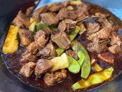-缘福乡村铁锅炖民宿(八达岭店)