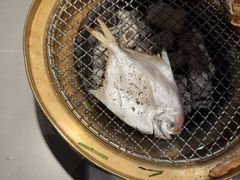 -山焱·炭火自助烤肉(周浦万达店)