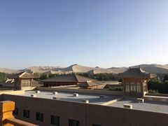 -敦煌山庄摘星阁