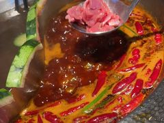 -廖掌柜·重庆鲜货火锅(上海首店)