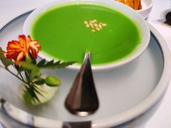 青豆泥-卯时·龙光雅宴·精致锡帮菜(惠山古镇店)