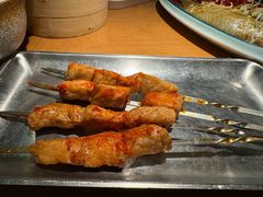 -波螺油子·海肠捞饭·青岛菜(银座店)