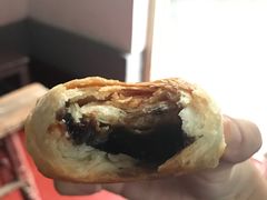 枣泥月饼-张大羊肉面馆