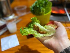 -炭虎子水浒烤肉(梦时代店)