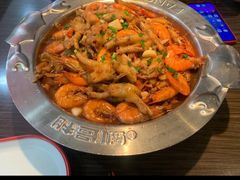 -胖哥俩肉蟹煲(淮安万达店)