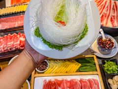 -清真·京华源铜锅涮肉(丰庆店)