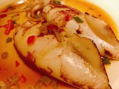 笔管-日丰园海肠水饺·老字号大连海鲜(和平广场店)