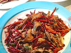 -廉厨干煸鸡·地标名菜(民富园店)