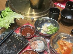 -海之屋韩式烤肉(海棠68环球美食街店)