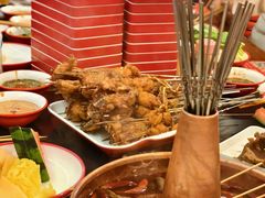 -京元盛铜锅涮肉(上海总店)