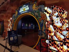 -珠海横琴国家地理探险家中心(创新方)