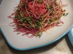 -红蜡烛-养生粥-津鲁菜(中山路店)