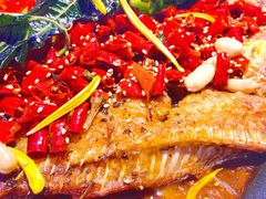 紫苏烤清江鱼-马邦子·紫苏烤鱼(恒隆广场店)