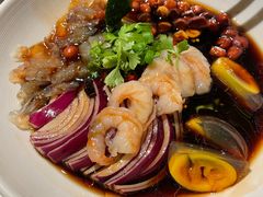 -宝轩渔府·老字号海鲜·正宗津菜(水上店)