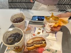 -麦当劳(世贸店)