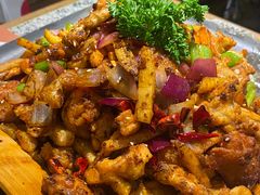 -炭舍干锅(华发商都店)