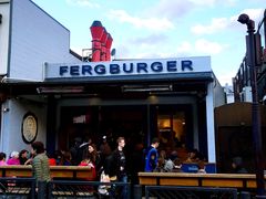 -Fergburger(皇后镇店)