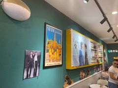 大堂-春莱·老挝咖啡·泰式奶茶(钟楼店)