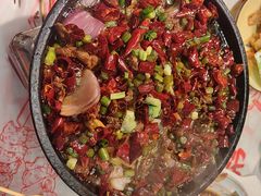 -辣出味岳阳特色烧烤·龙虾大排档(砂子塘总店)