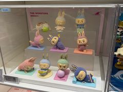 -泡泡玛特POPMART(世豪广场店)