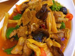 炒羊杂-维吾尔餐厅(宜山路店)