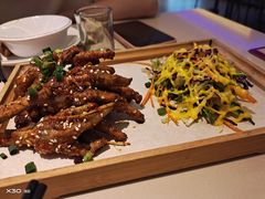 地摊鸡爪-地摊风云龙虾烧烤铺(润和国际店)