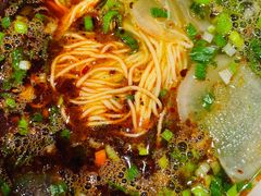 -吾穆勒蓬灰牛肉面·清真(北滨河中路店)