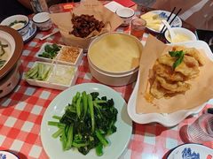 -老郑家东北春饼(龙悦居店)