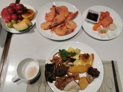 -晶丽香榭自助餐(南京大饭店)