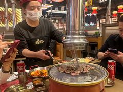 -西塔老太太泥炉烤肉(双井店)