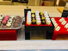 -新发展亚太JW万豪酒店·福苑咖啡厅